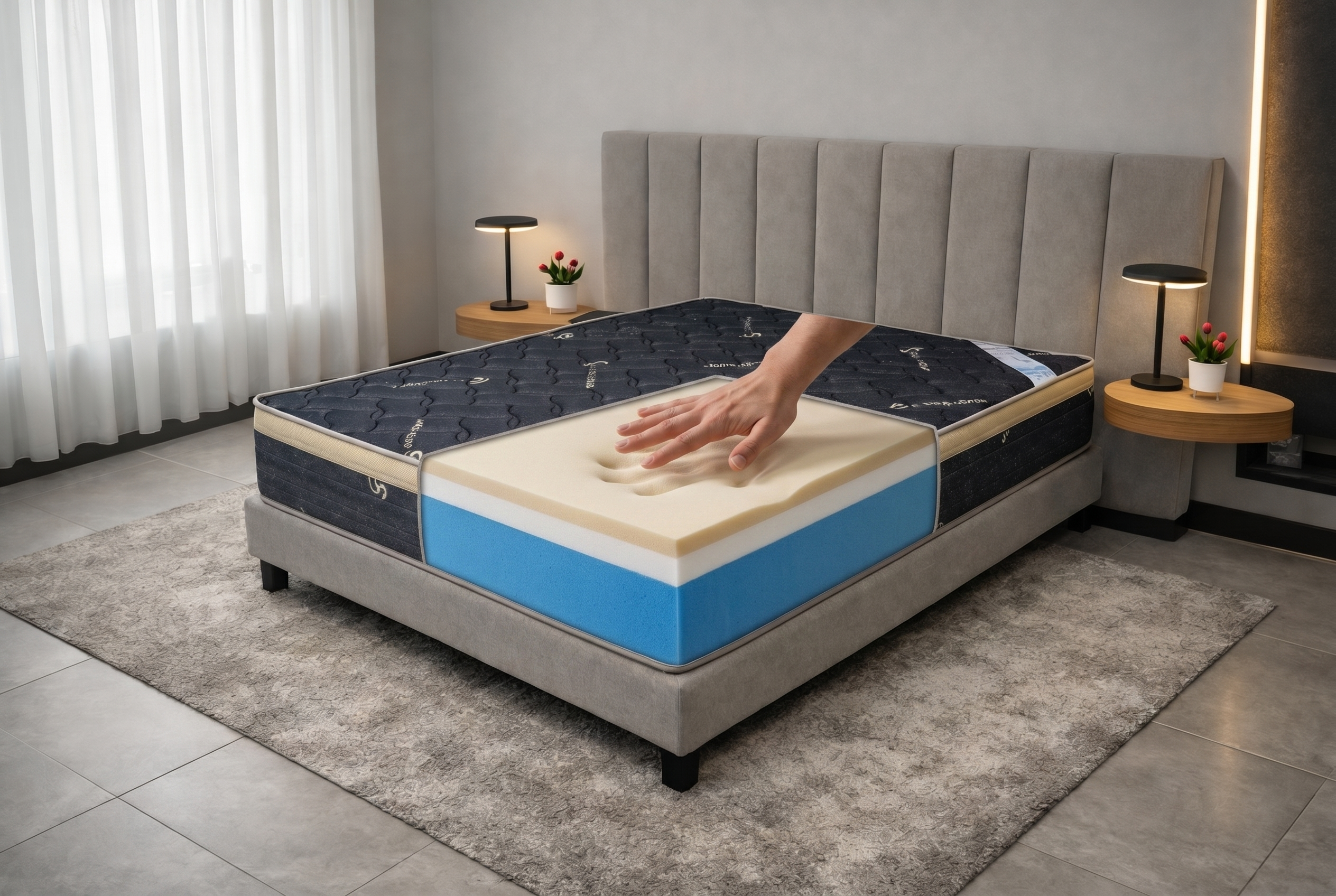Colchão Sonho Premium